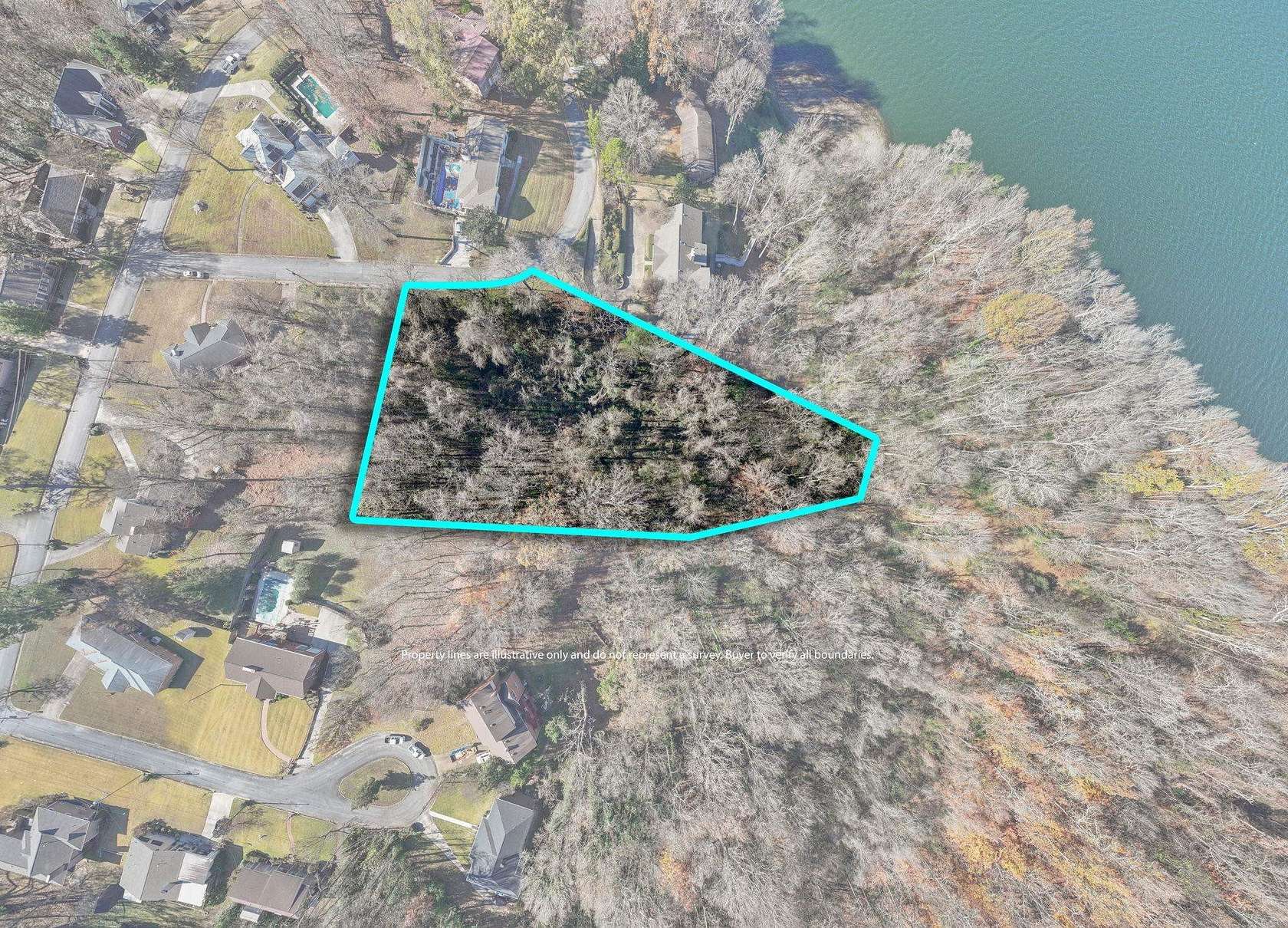 2 Acres of Residential Land for Sale in Sheffield, Alabama