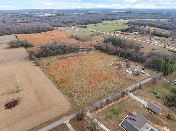 21.6 Acres of Land for Sale in Rogersville, Alabama