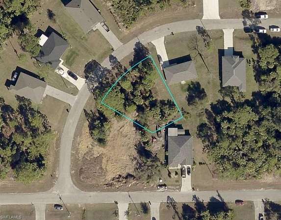 0.25 Acres of Residential Land for Sale in LaBelle, Florida