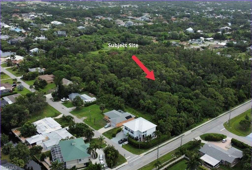 8 Acres of Residential Land for Sale in Bonita Springs, Florida