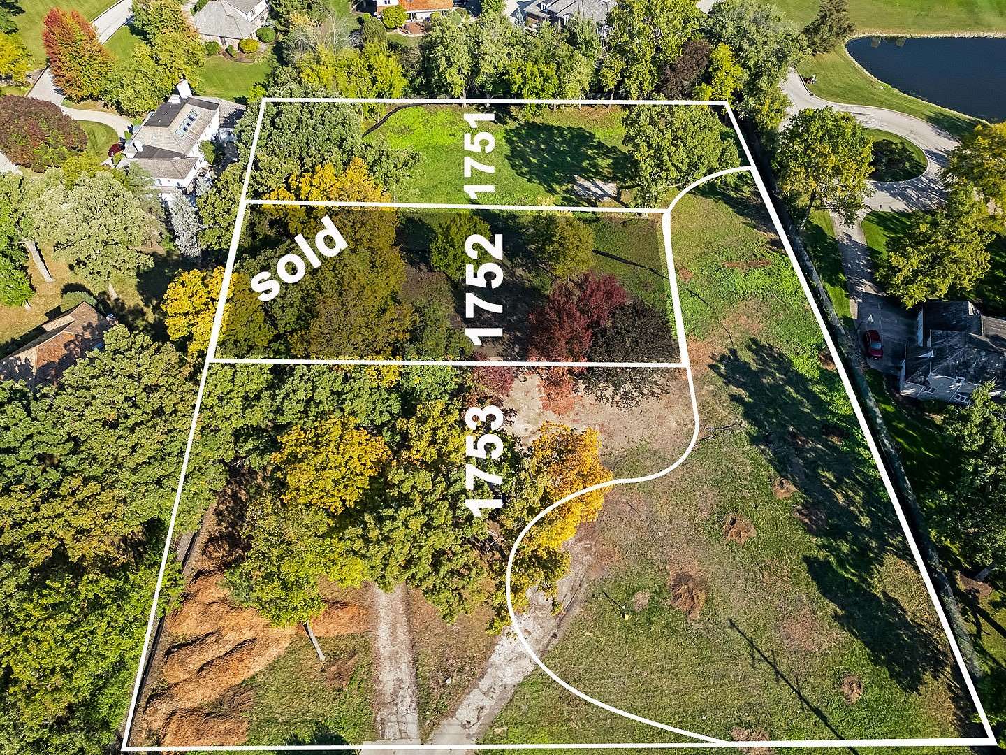 0.74 Acres of Residential Land for Sale in Oak Brook, Illinois