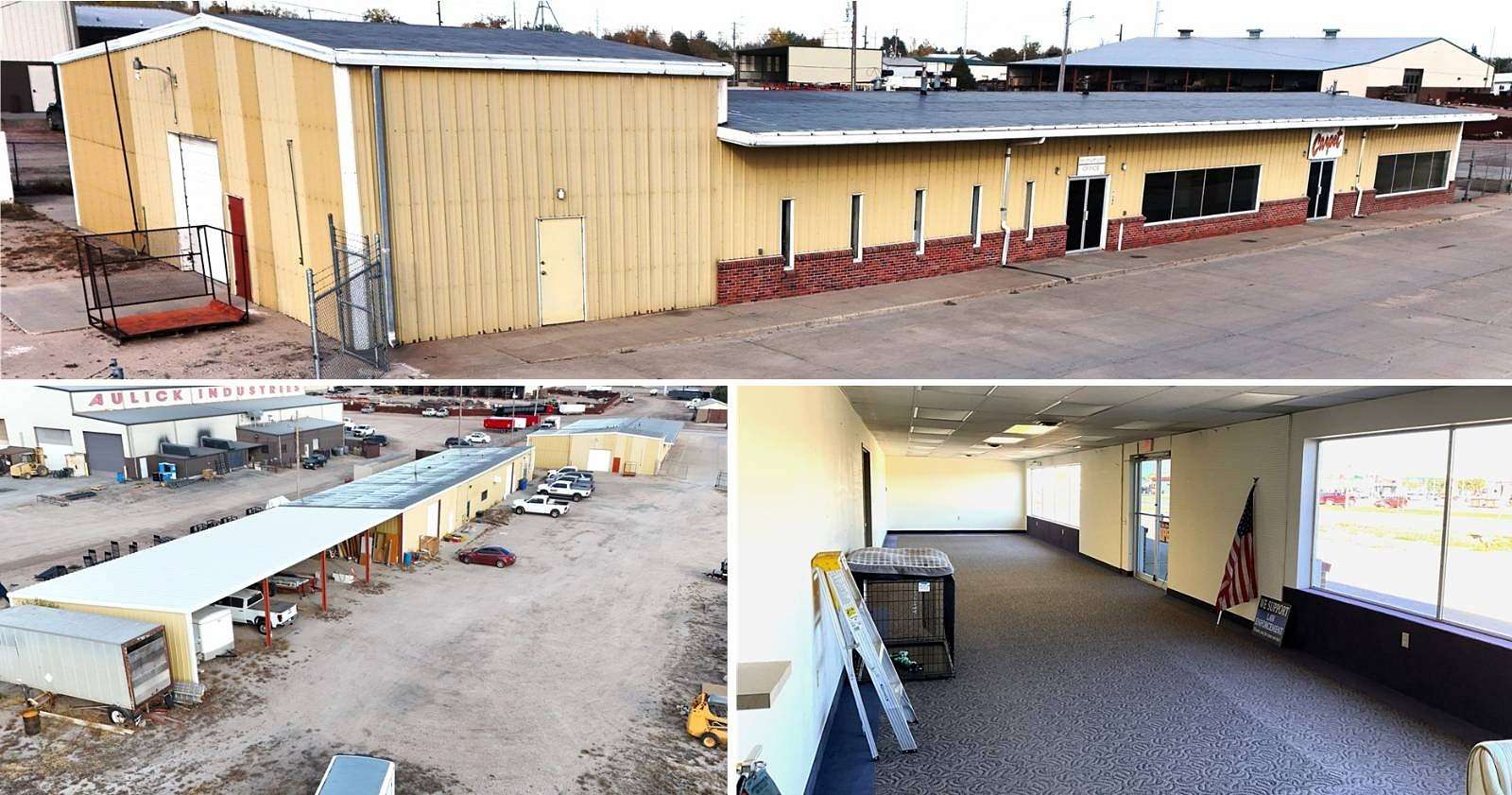 1.65 Acres of Commercial Land for Sale in Scottsbluff, Nebraska