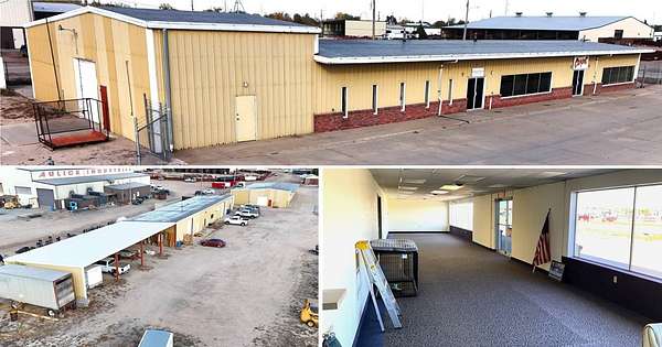 1.65 Acres of Commercial Land for Sale in Scottsbluff, Nebraska