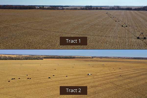 375 Acres of Land for Sale in Archer, Nebraska