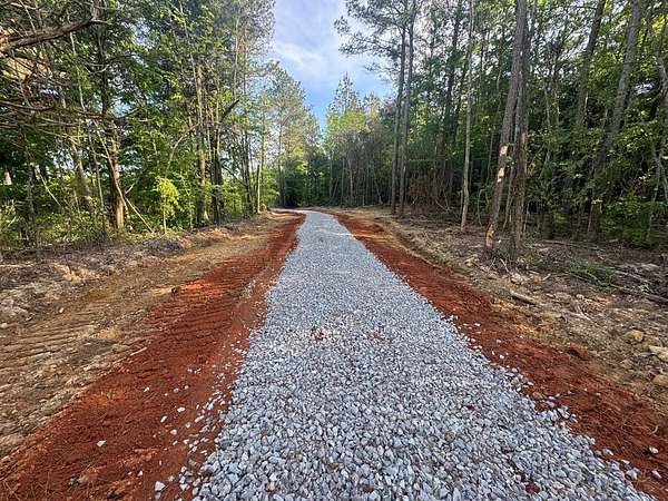 160 Acres of Recreational Land for Sale in Louisville, Mississippi