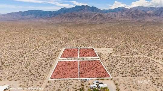 1.12 Acres of Residential Land for Sale in Littlefield, Arizona