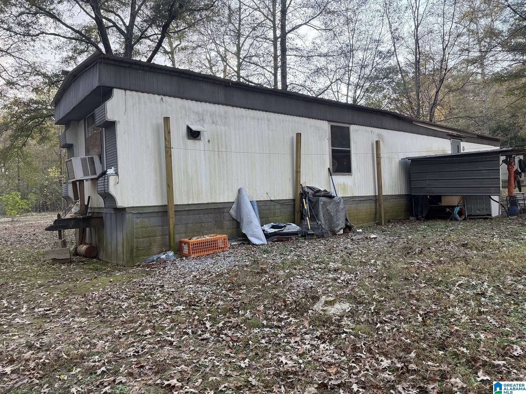 1.9 Acres of Residential Land with Home for Sale in Attalla, Alabama