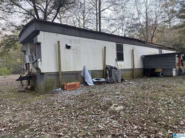 1.9 Acres of Residential Land with Home for Sale in Attalla, Alabama