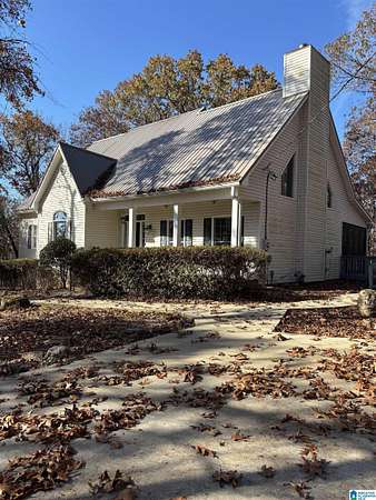 3.17 Acres of Residential Land with Home for Sale in Alabaster, Alabama