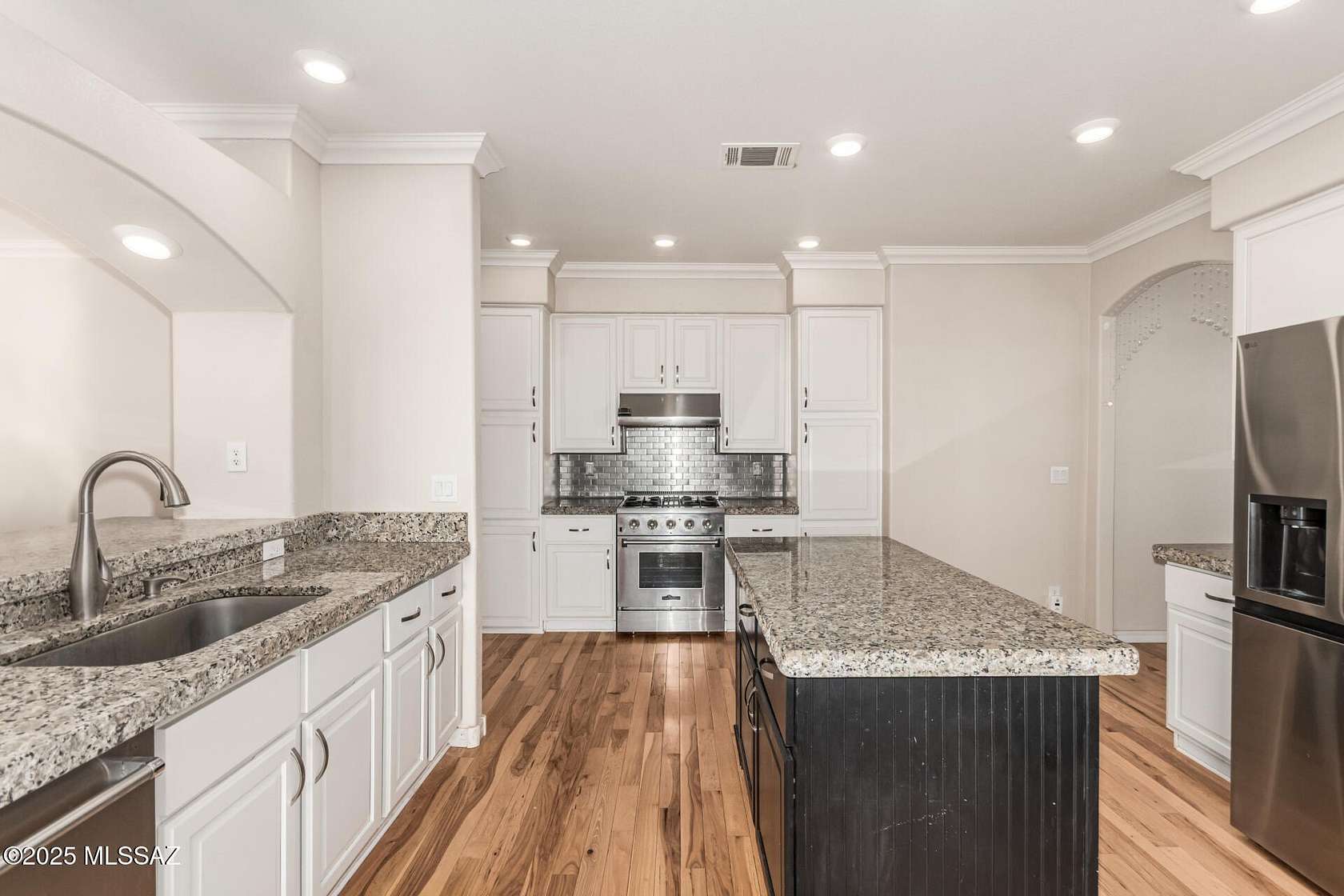 4.75 Acres of Residential Land with Home for Sale in Vail, Arizona