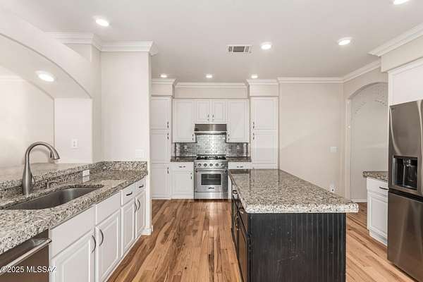 4.75 Acres of Residential Land with Home for Sale in Vail, Arizona