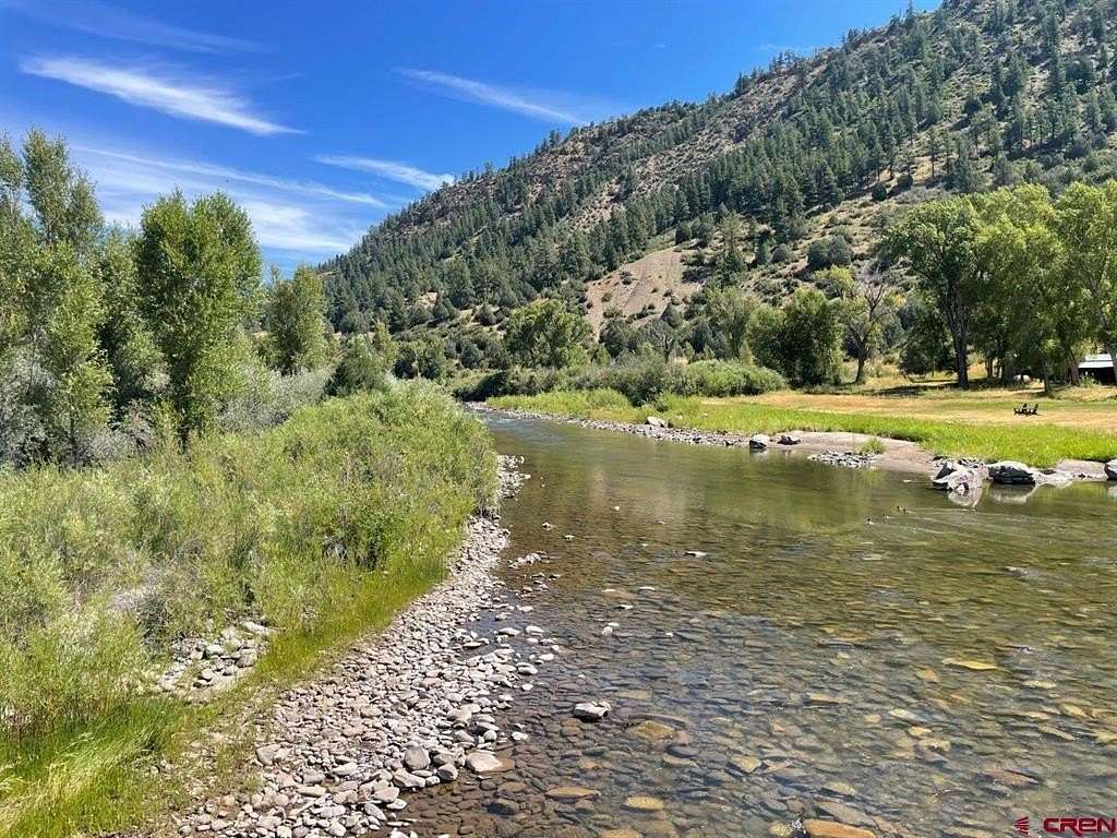 96 Acres of Land for Sale in Pagosa Springs, Colorado