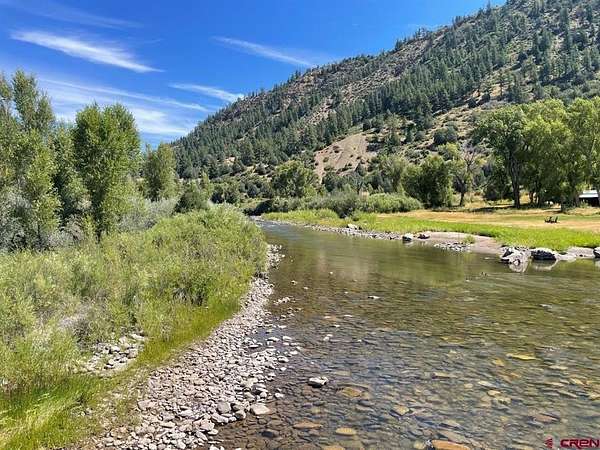96 Acres of Land for Sale in Pagosa Springs, Colorado