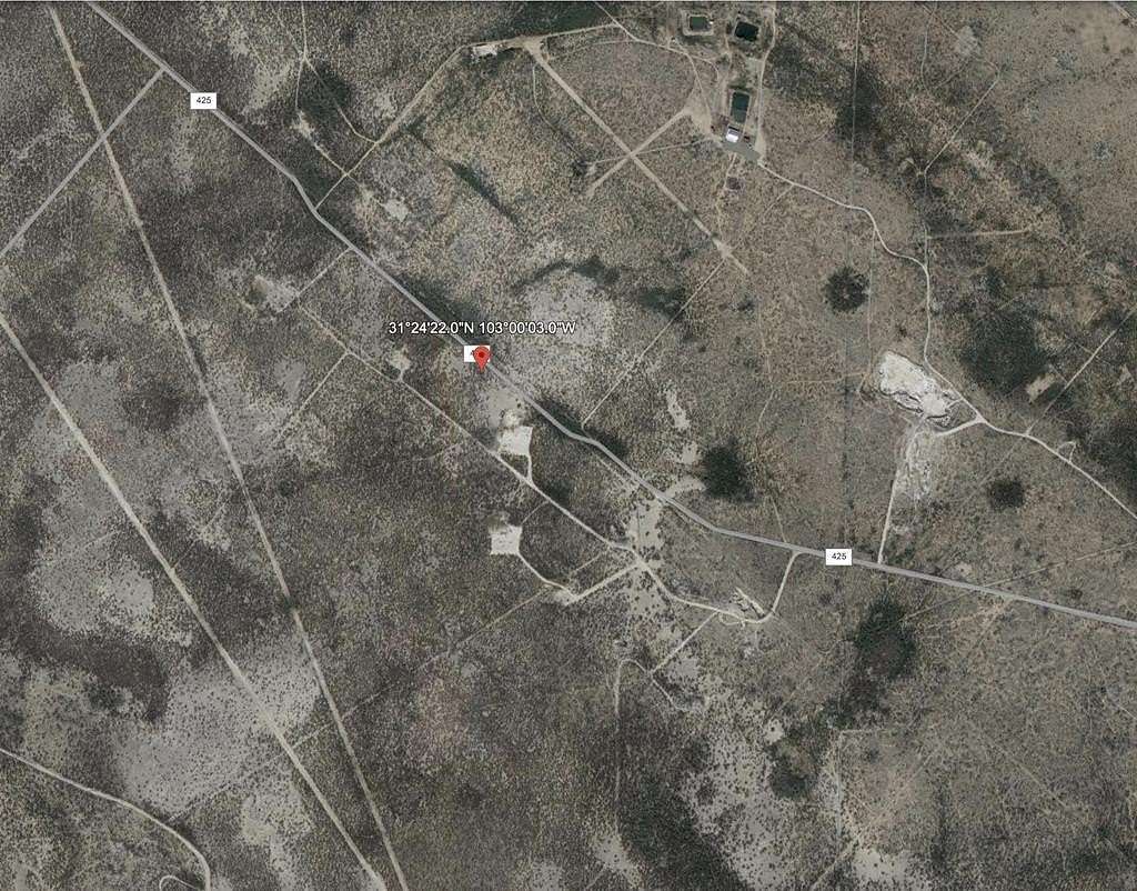 6 Acres of Residential Land for Sale in Grandfalls, Texas