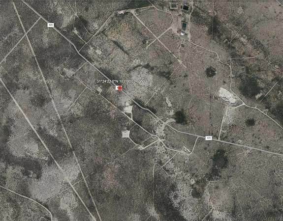 6 Acres of Residential Land for Sale in Grandfalls, Texas