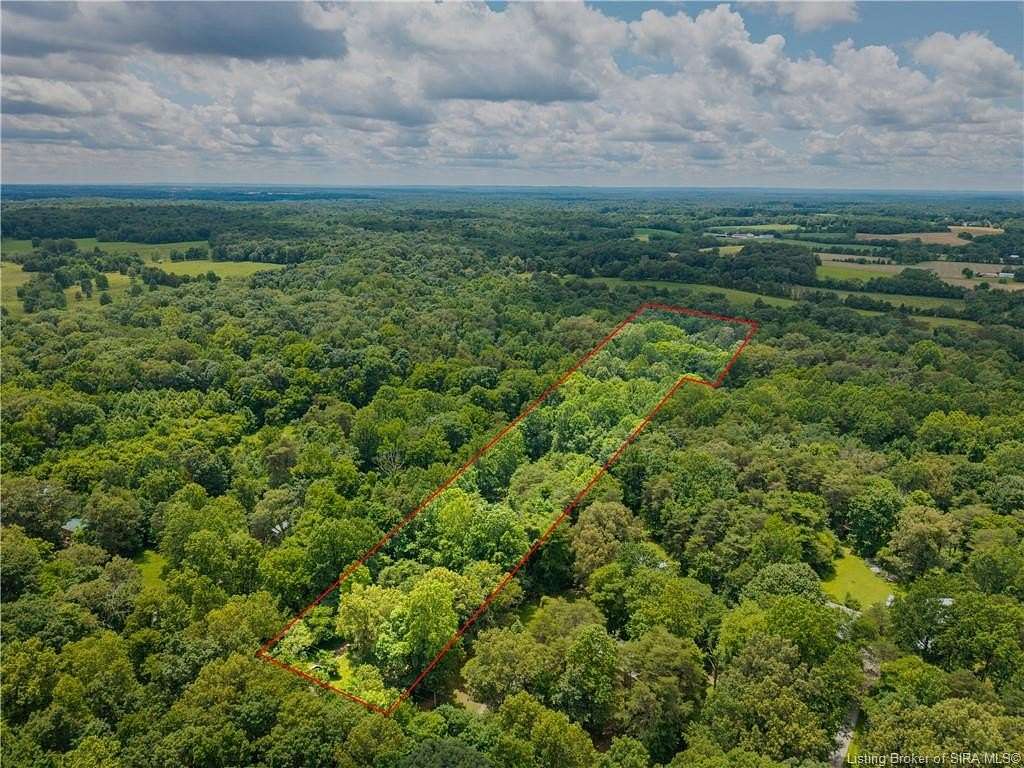 6.64 Acres of Land for Sale in Lexington, Indiana