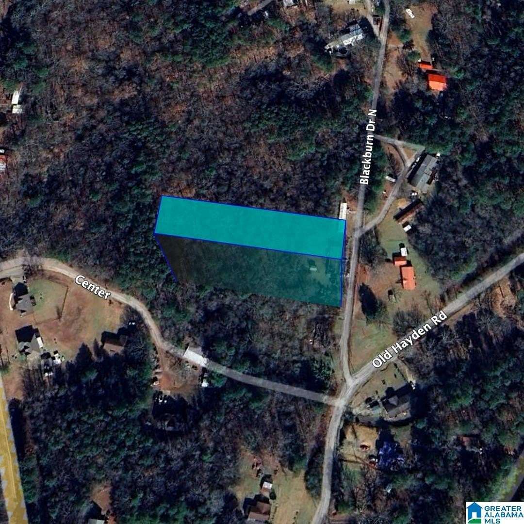 0.9 Acres of Residential Land for Sale in Warrior, Alabama