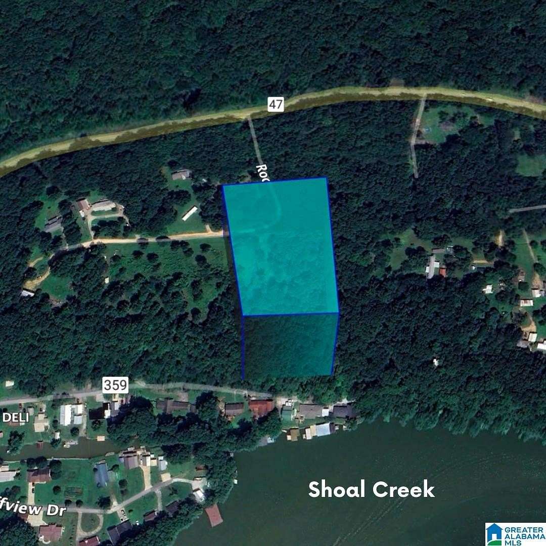 3.36 Acres of Residential Land for Sale in Florence, Alabama
