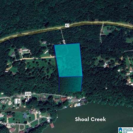3.36 Acres of Residential Land for Sale in Florence, Alabama