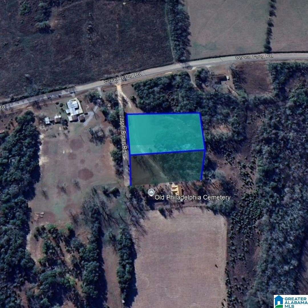 1.6 Acres of Residential Land for Sale in Gordon, Alabama