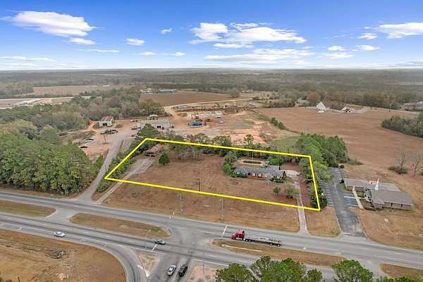 2 Acres of Commercial Land for Sale in Dothan, Alabama