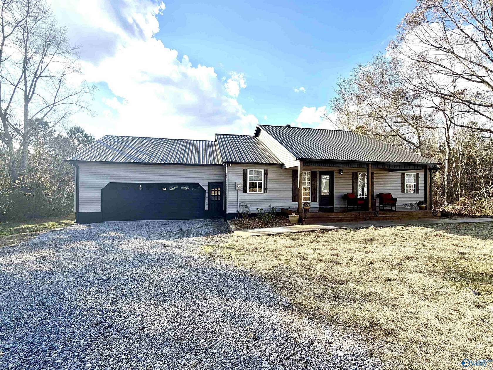 2.23 Acres of Land with Home for Sale in Attalla, Alabama