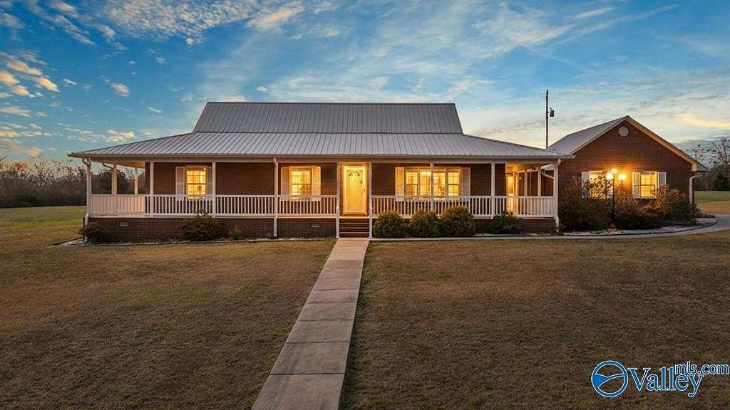 42 Acres of Land with Home for Sale in Horton, Alabama