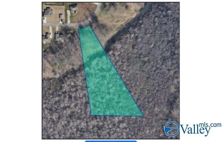 3 Acres of Land for Sale in Hazel Green, Alabama