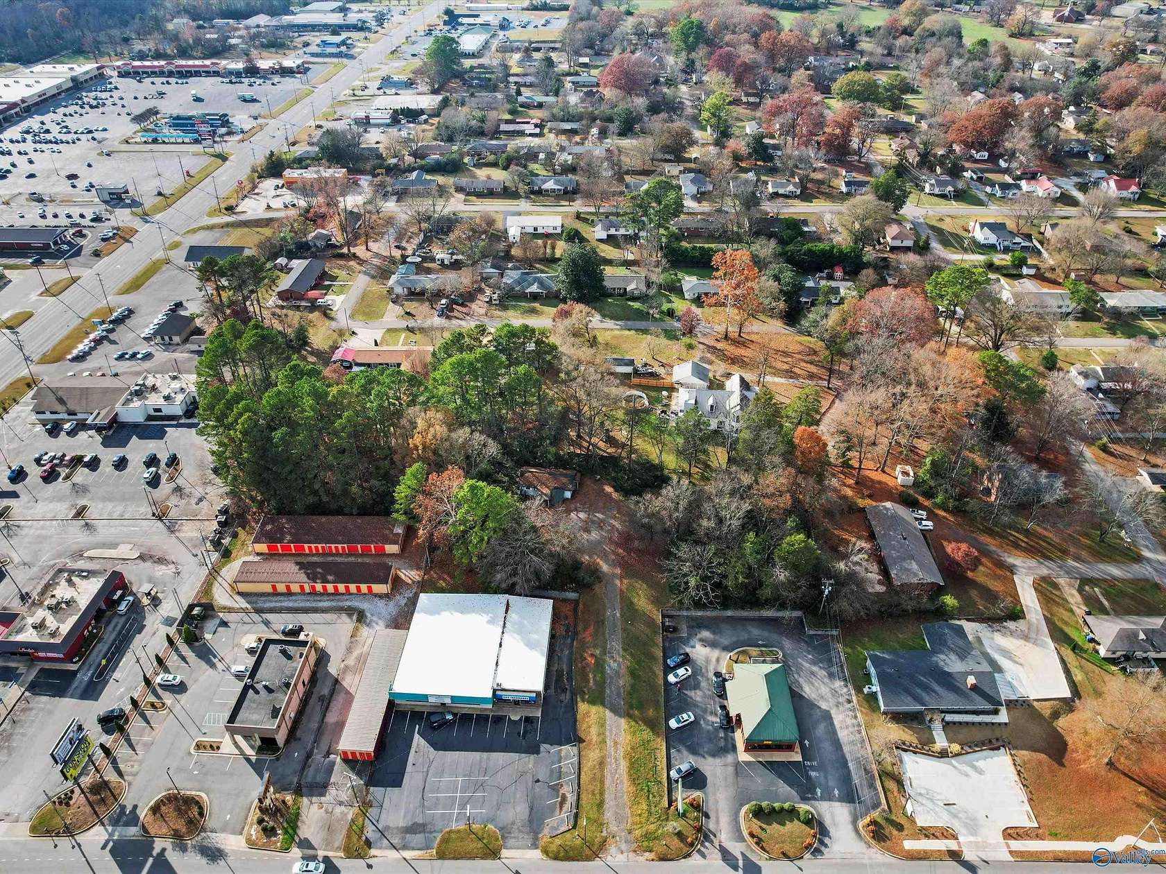 0.81 Acres of Commercial Land for Sale in Athens, Alabama