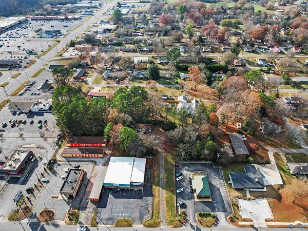 0.81 Acres of Improved Commercial Land for Sale in Athens, Alabama