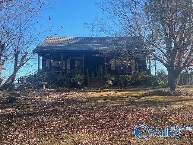 4.5 Acres of Residential Land with Home for Sale in Altoona, Alabama