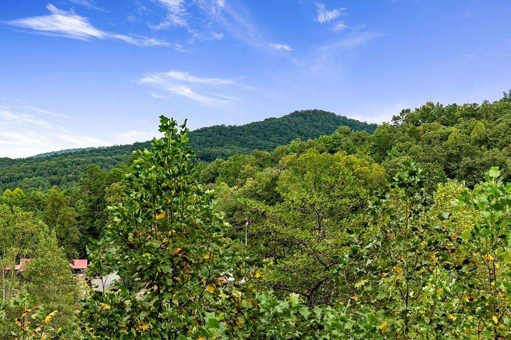 2 Acres of Residential Land with Home for Sale in Mineral Bluff, Georgia