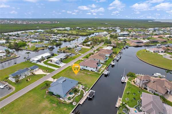 0.22 Acres of Residential Land for Sale in Punta Gorda, Florida