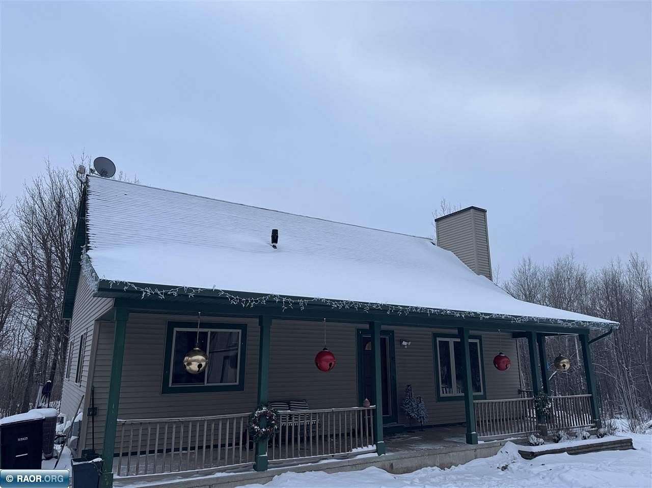 1.5 Acres of Residential Land with Home for Sale in Virginia, Minnesota