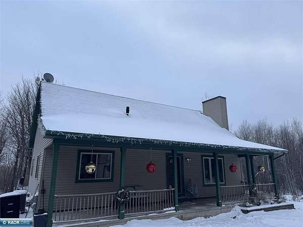 1.5 Acres of Residential Land with Home for Sale in Virginia, Minnesota