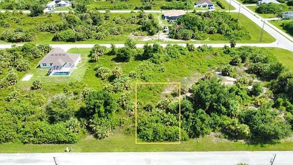 0.23 Acres of Residential Land for Sale in Port Charlotte, Florida