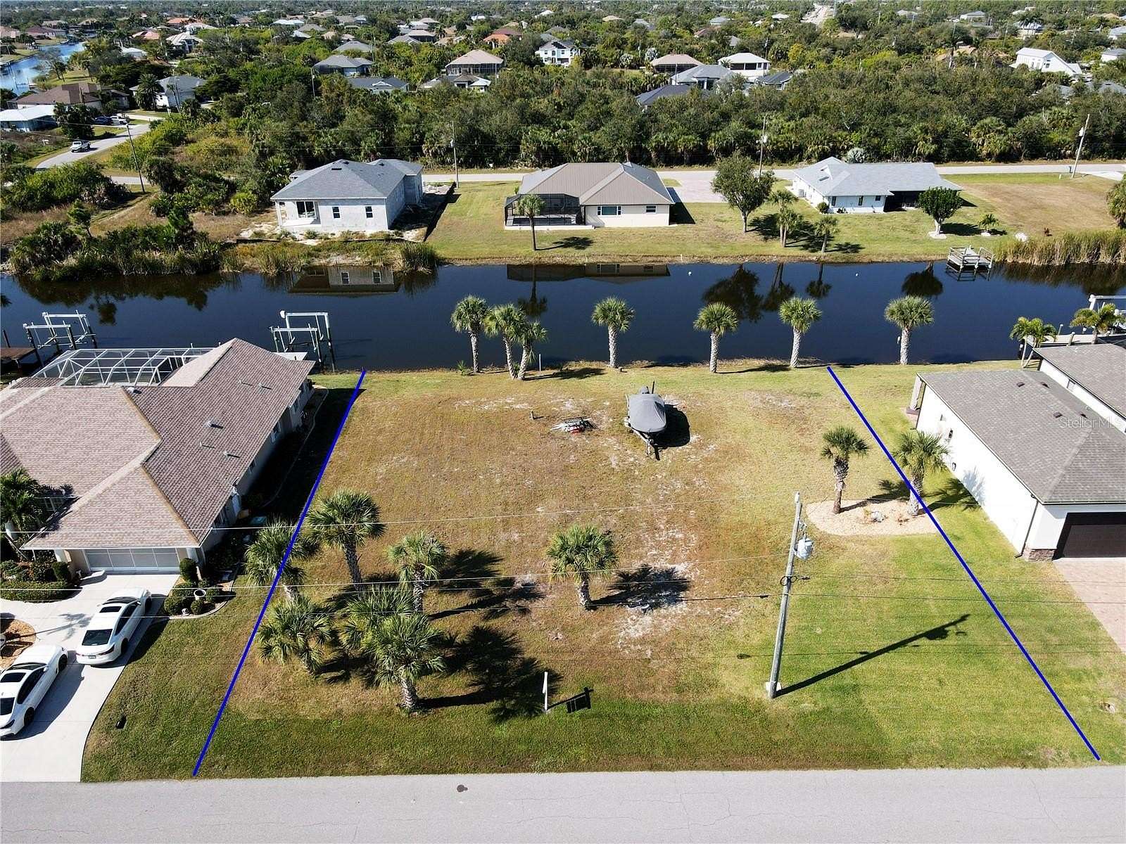 0.34 Acres of Residential Land for Sale in Port Charlotte, Florida