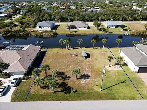 0.34 Acres of Residential Land for Sale in Port Charlotte, Florida
