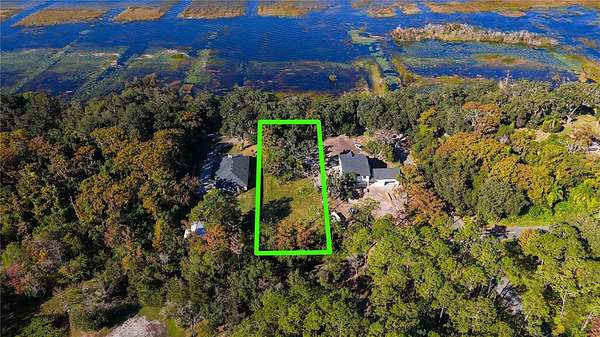 0.85 Acres of Residential Land for Sale in St. Cloud, Florida