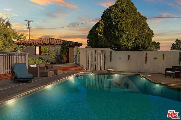 1.85 Acres of Residential Land with Home for Sale in Apple Valley, California