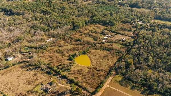 23.5 Acres of Recreational Land for Sale in Timpson, Texas