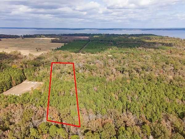 3 Acres of Land for Sale in Shelbyville, Texas