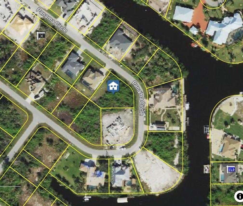 0.32 Acres of Land for Sale in Port Charlotte, Florida