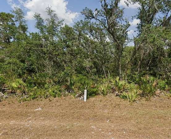 0.23 Acres of Residential Land for Sale in Sebring, Florida