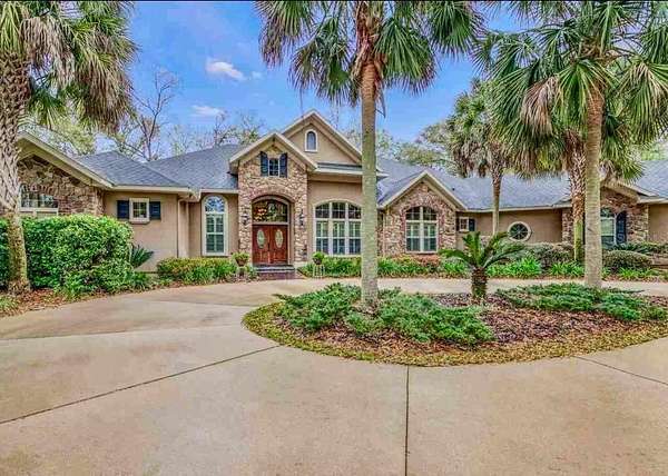 2.43 Acres of Residential Land with Home for Sale in Gainesville, Florida