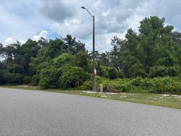 0.95 Acres of Residential Land for Sale in Haines City, Florida