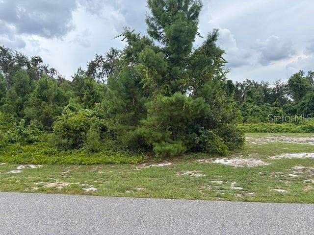 0.98 Acres of Residential Land for Sale in Haines City, Florida