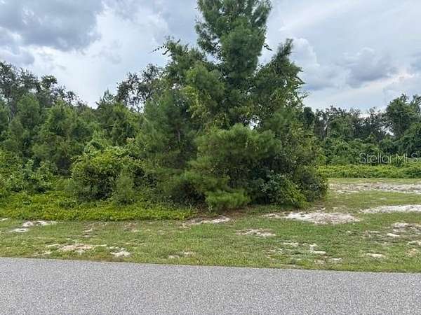 0.98 Acres of Residential Land for Sale in Haines City, Florida