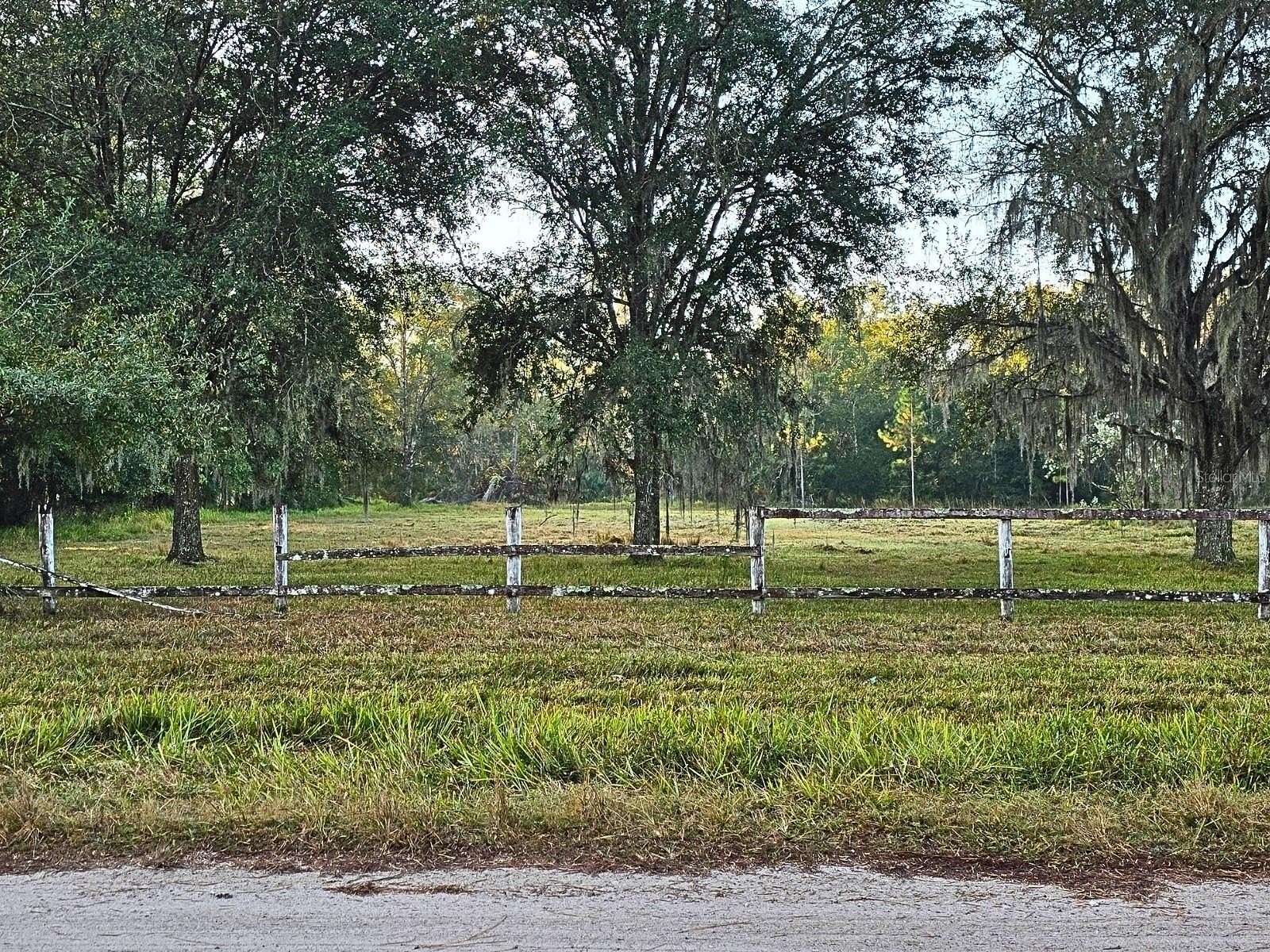 1.9 Acres of Residential Land for Sale in Wesley Chapel, Florida