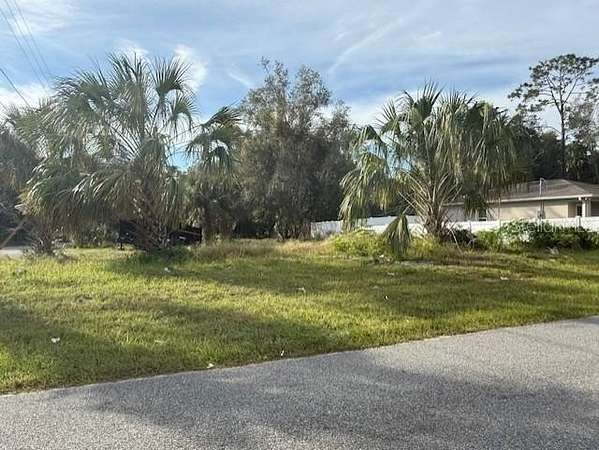 0.5 Acres of Residential Land for Sale in DeLand, Florida